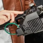 Ghostbusters Plasma Series 1984 Neutrona Wand – Collectible Role Play Gear