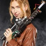 Ghostbusters Plasma Series 1984 Neutrona Wand – Collectible Role Play Gear