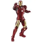 ThreeZero DLX Iron Man Mark 3 Figure – Marvel Infinity Saga 1/12 Scale UK