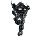 Transformers Bumblebee Premium Prime Nemesis Collectible Figure 48cm