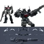 Transformers Bumblebee Premium Prime Nemesis Collectible Figure 48cm