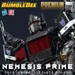 Transformers Bumblebee Premium Prime Nemesis Collectible Figure 48cm