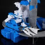 Hasbro Transformers 2022 Titan Class Guardian Robot & Lunar-Tread UK Collectible