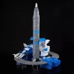 Hasbro Transformers 2022 Titan Class Guardian Robot & Lunar-Tread UK Collectible