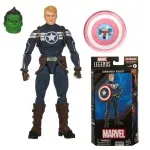 Marvel Comics Commander Rogers Figure – Marvel Legends 6 Inch UK Collectible