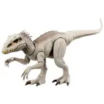 Mattel Jurassic World Indominus Rex Camouflage N Battle Dinosaur Toy 21 inch