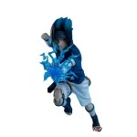 Naruto FigZero Sasuke Uchiha 1:6 Scale Figure – Premium Anime Action Statue