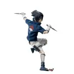 Naruto FigZero Sasuke Uchiha 1:6 Scale Figure – Premium Anime Action Statue