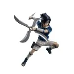 Naruto FigZero Sasuke Uchiha 1:6 Scale Figure – Premium Anime Action Statue