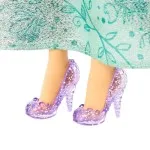 Official Disney Princess Dolls Ariel Posable Fashion Doll with Sparkling Outfit