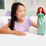 Official Disney Princess Dolls Ariel Posable Fashion Doll with Sparkling Outfit