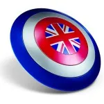 Hasbro Marvel Legends Captain Carter Shield – Adult Roleplay Prop UK