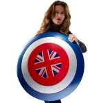 Hasbro Marvel Legends Captain Carter Shield – Adult Roleplay Prop UK