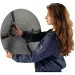 Hasbro Marvel Legends Captain Carter Shield – Adult Roleplay Prop UK