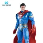 DC Multiverse Superman Injustice 2 Action Figure 7 inch – McFarlane Toys UK