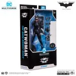 DC Multiverse Catwoman 7inch Action Figure – Platinum Edition McFarlane Toys