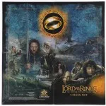 The Noble Collection LOTR Chess Set – Official Battle for Middle-Earth Game UK