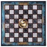 The Noble Collection LOTR Chess Set – Official Battle for Middle-Earth Game UK