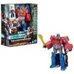 Hasbro Transformers Movie Toy – Rise of the Beasts Optimus Prime Figure