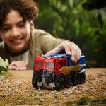 Hasbro Transformers Movie Toy – Rise of the Beasts Optimus Prime Figure