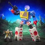 Transformers Legacy Evolution Set – Twincast & Autobot Rewind Collectible