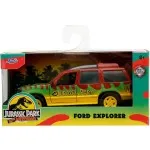 Jurassic World Diecast 1/32 Ford Explorer 1993 – Brand New & Sealed