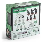 Minecraft Strategy Chess Game – Noble Collection Official Merchandise