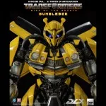 ThreeZero Transformers Rise of the Beasts DLX Bumblebee 8 Inch Action Figure
