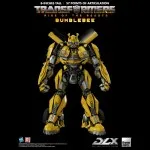 ThreeZero Transformers Rise of the Beasts DLX Bumblebee 8 Inch Action Figure
