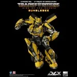 ThreeZero Transformers Rise of the Beasts DLX Bumblebee 8 Inch Action Figure