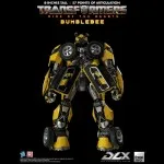 ThreeZero Transformers Rise of the Beasts DLX Bumblebee 8 Inch Action Figure