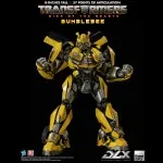 ThreeZero Transformers Rise of the Beasts DLX Bumblebee 8 Inch Action Figure