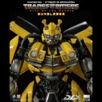 ThreeZero Transformers Rise of the Beasts DLX Bumblebee 8 Inch Action Figure