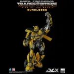 ThreeZero Transformers Rise of the Beasts DLX Bumblebee 8 Inch Action Figure