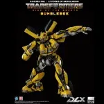 ThreeZero Transformers Rise of the Beasts DLX Bumblebee 8 Inch Action Figure