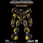 ThreeZero Transformers Rise of the Beasts DLX Bumblebee 8 Inch Action Figure
