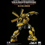 ThreeZero Transformers Rise of the Beasts DLX Bumblebee 8 Inch Action Figure