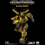 ThreeZero Transformers Rise of the Beasts DLX Bumblebee 8 Inch Action Figure