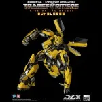ThreeZero Transformers Rise of the Beasts DLX Bumblebee 8 Inch Action Figure