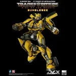 ThreeZero Transformers Rise of the Beasts DLX Bumblebee 8 Inch Action Figure