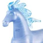 Mattel Disney Frozen Elsa Toy UK – Bendable Doll with Water Nokk