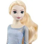 Mattel Disney Frozen Elsa Toy UK – Bendable Doll with Water Nokk