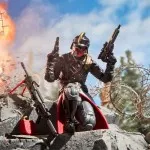 G.I. Joe Cobra Iron Grenadier – 6-Inch Action Figure with File Card & Accessories