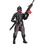 G.I. Joe Cobra Iron Grenadier – 6-Inch Action Figure with File Card & Accessories
