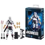 G.I. Joe Storm Shadow 6 Inch Figure UK – Action Figure Collectible Gift