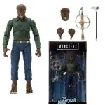 Jada Toys Universal Monsters The Wolfman Action Figure – 6 Inch Collectible Horror Toy UK