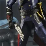 G.I. Joe Classified Series 6-Inch Cobra Commander with Accessories