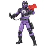 G.I. Joe Classified Techno-Viper 117 Action Figure with 8 Accessories UK Seller