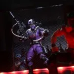 G.I. Joe Classified Techno-Viper 117 Action Figure with 8 Accessories UK Seller