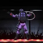 G.I. Joe Classified Techno-Viper 117 Action Figure with 8 Accessories UK Seller